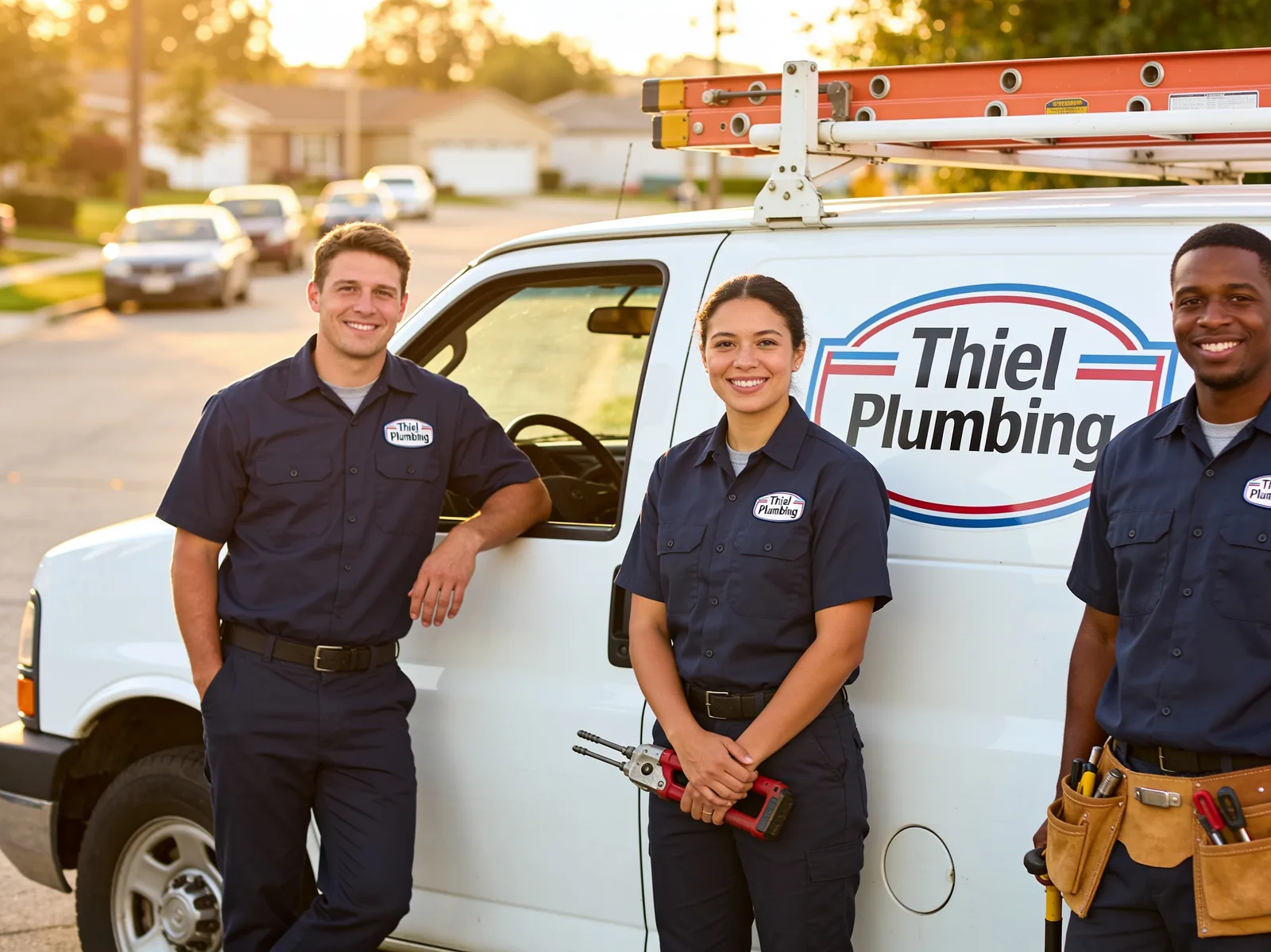 Plumber company in Krebs, OK